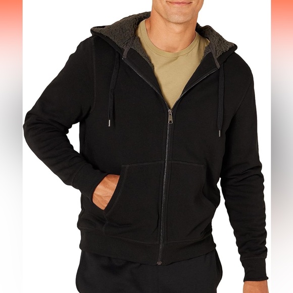 Other - Sherpa lined hoodie